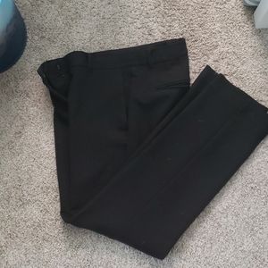 Ann Taylor Black Slacks